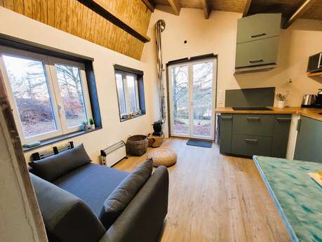 Tiny House - Le Mas du Lac