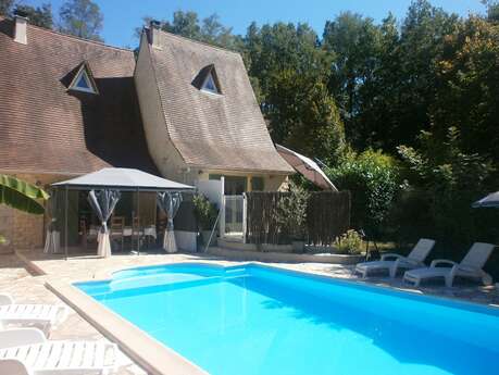 Gîte Dordogne