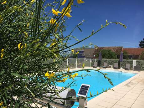 OASIS DU LOT -  GITE HAVANA