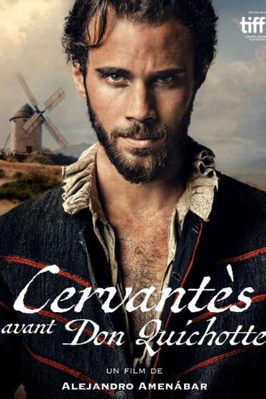 Projection du film "CERVANTÈS AVANT DON QUICHOTTE"