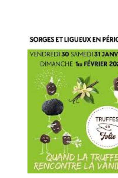 Truffles Galore Festival - January 30, 2026 to February 1, 2026 - Sorges