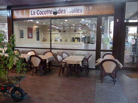La Cocotte des Halles