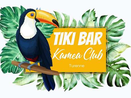 Le Tiki Bar