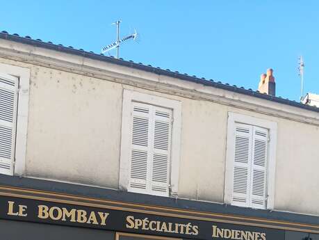 Le Bombay