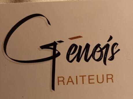 Génois artisan Traiteur