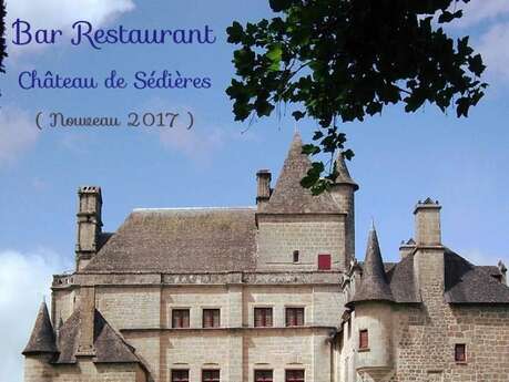 Bar-Snack du Domaine de Sédières