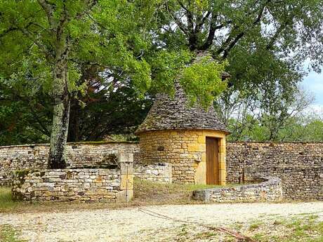 Boucle des Bertrandoux
