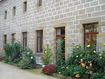 Hôtellerie des Grottes de Saint Antoine