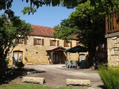 Auberge d'hôtes de la Ferme des Genestes