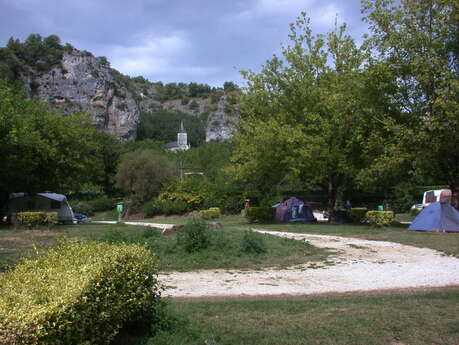 Camping Les Falaises