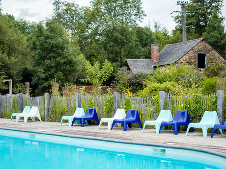 Camping la Bonne Source