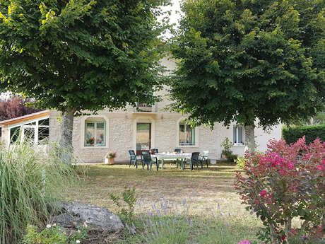 Chambre d'hôtes La Vidalie