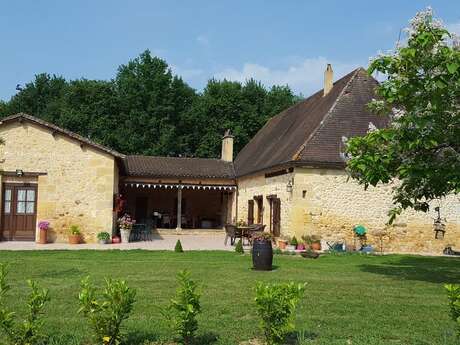 Superbe gite en pierre