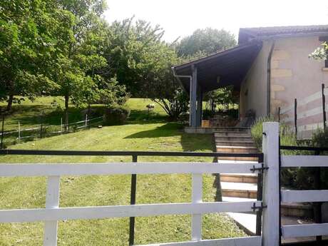 Les gîtes de Pétrocoriis - La Prairie