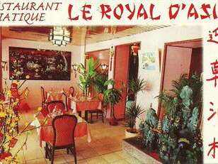 Le Royal d'Asie