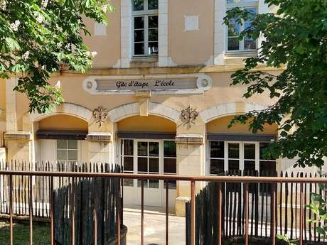 Gîte d'étape L'Ecole