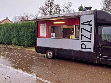 PIZZA FAUCI au feu de bois