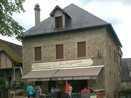 Le Saint Augustin