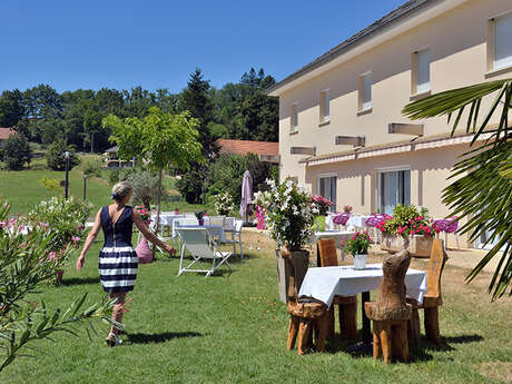 Restaurant Le Colombier