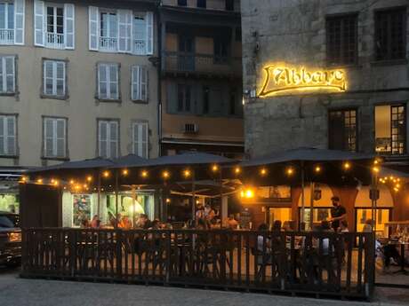 L'Abbaye - Chez Albert