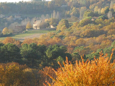 Boucle La Combe du Loup