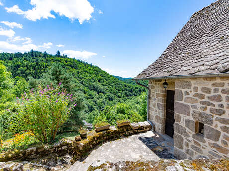 Circuit n°8 - Chemins des 3 Corrèzes
