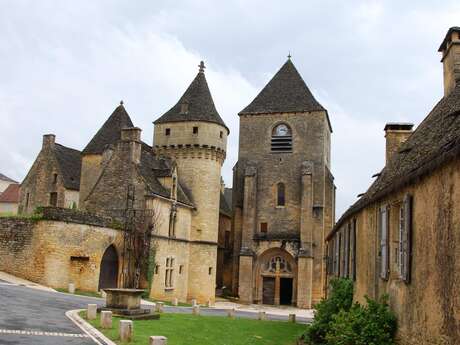 Boucle des Moulins - Saint Geniès