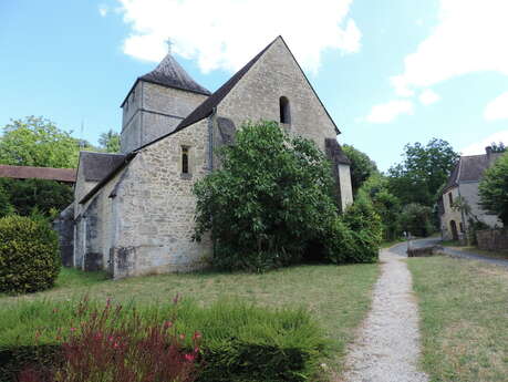 Chemin des Meuniers - Font Marine - Grand Parcours