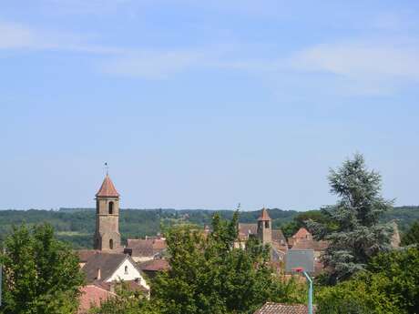 Chemin d'Amadour : étape 16: De Cadouin à Bèlves