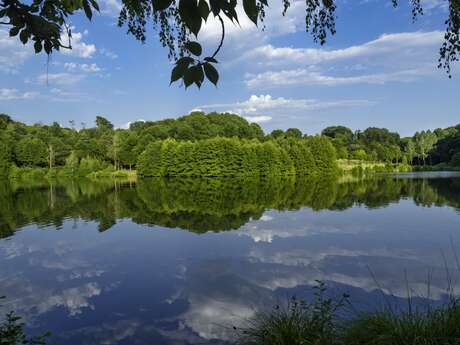 Du Lac au deux Moulins