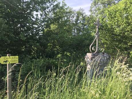 Le Puy du Couteau - 5 km