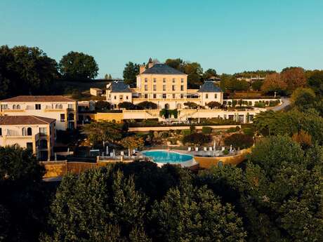 Hôtel Domaine de Rochebois