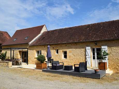 Le Gîte de Lavergne