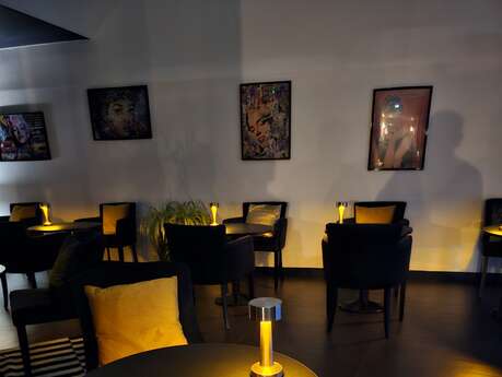 Hôtel Le Patio de la Dordogne