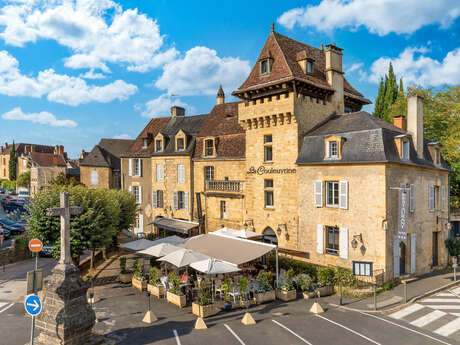 Hôtel-restaurant La Couleuvrine