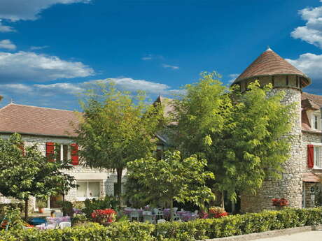 Hôtel Restaurant Grangier