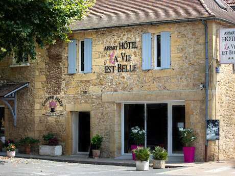Appart Hôtel - La Vie est Belle