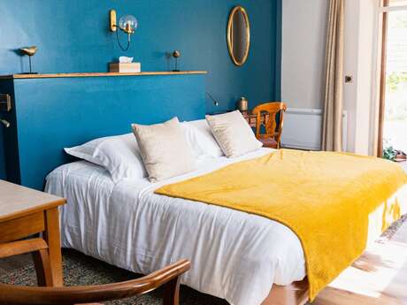 Hôtel Restaurant Le Domaine du Terroir