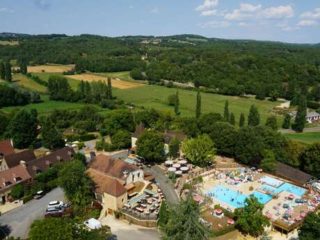 Camping Les Grottes de Roffy
