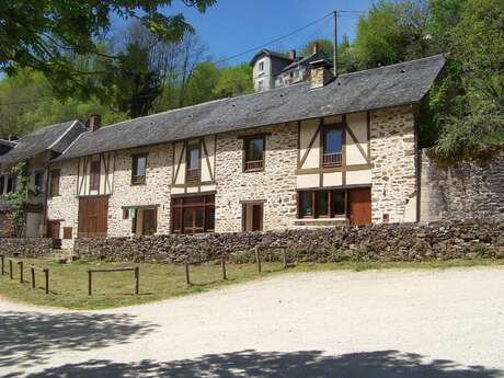 Gîte d'étape et de groupe du Vieux Pont