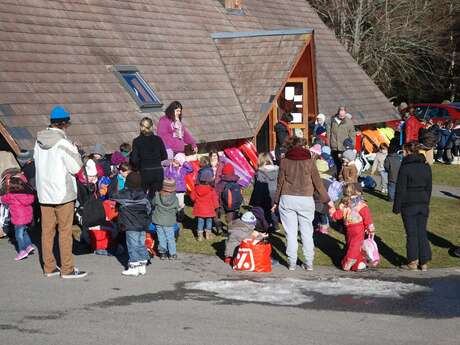 Gîte d'étape La Croix de la Mission
