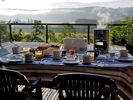 Chambre d'hôte La Béquie