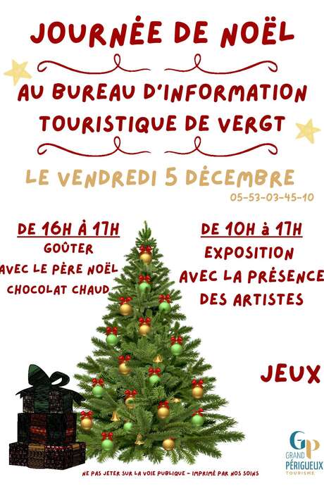 Christmas Day - Vergt