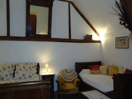 Chambes d'hotes La Marechallerie