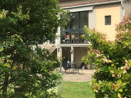 Chambres d'hôtes Ecole Buissonnière