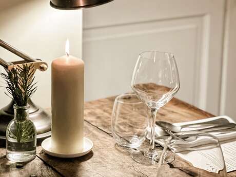 DIX Restaurant et chambres d'hôtes